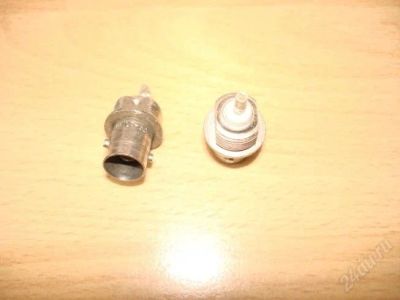 Лот: 2795234. Фото: 1. разъем (гнездо) СР50-75ФВ. Разъёмы
