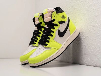Лот: 20278464. Фото: 1. Кроссовки Nike Air Jordan 1 High... Кеды, кроссовки, слипоны