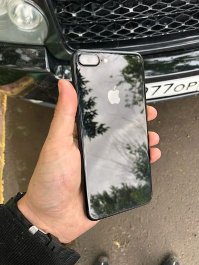 Лот: 16087773. Фото: 1. iphone 7 plus ONYX РСТ 128gb. Смартфоны