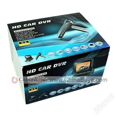 Лот: 1194680. Фото: 1. Видеорегистратор Proline DVR-160... Электроприборы для автомобиля