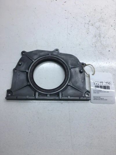 Лот: 20378776. Фото: 1. Крышка коленвала Lexus Gs300 2007... Двигатель и элементы двигателя