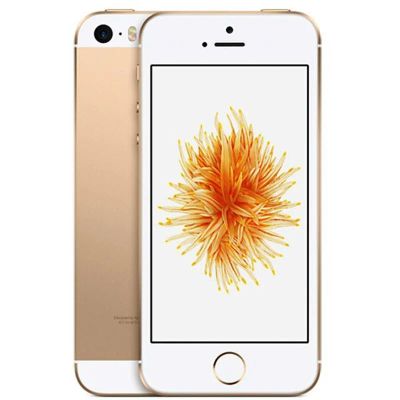 Лот: 9494222. Фото: 1. Apple iPhone SE 128Gb Gold (Айфон... Смартфоны