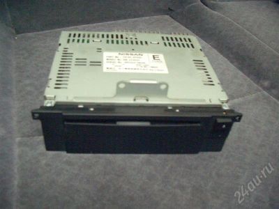Лот: 640701. Фото: 1. СД-штатн. NISSAN Teana. Автомагнитолы