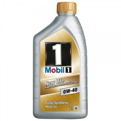 Лот: 20676771. Фото: 1. MOBIL 1 0w40 м/мот.синт. 1л. Масла, жидкости