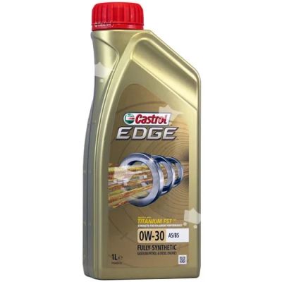 Лот: 6918066. Фото: 1. Castrol Edge 0W-30 A3/B4 Titanium... Масла, жидкости