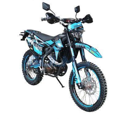 Лот: 24065538. Фото: 1. Мотоцикл Regulmoto ZR PR 4 valves... Мотоциклы
