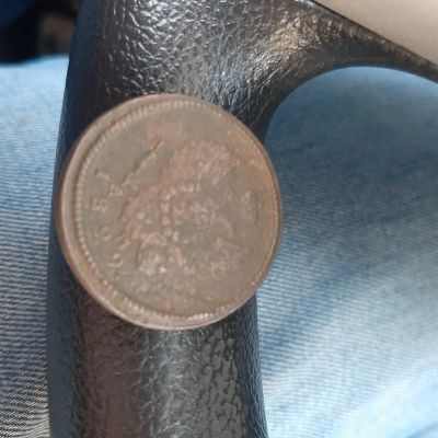 Лот: 17465037. Фото: 1. 2 копейки 1822 км ам. Россия до 1917 года