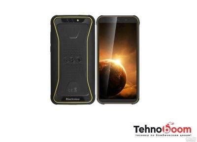 Лот: 18205993. Фото: 1. 5.5" Смартфон Blackview BV5500... Смартфоны
