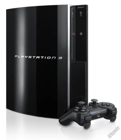 Лот: 5180314. Фото: 1. Игровая приставка PS3 консоль... Игровые приставки, консоли