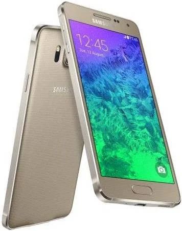 Лот: 5422568. Фото: 1. «Samsung Galaxy Alpha SM-G850F... Смартфоны