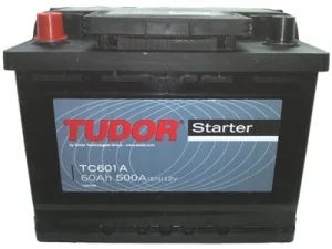 Лот: 4734167. Фото: 1. аккумулятор TUDOR Starter 60 а... Аккумуляторы