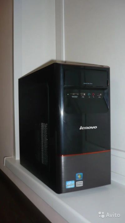 Лот: 8839374. Фото: 1. Системный блок Lenovo (intel Core... Компьютеры в сборе