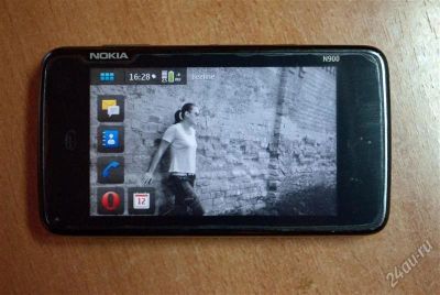 Лот: 2268242. Фото: 1. Nokia N900. Смартфоны