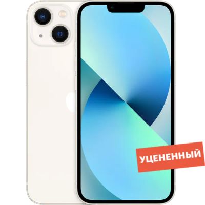 Лот: 22221030. Фото: 1. Смартфон Apple iPhone 13 128GB... Смартфоны