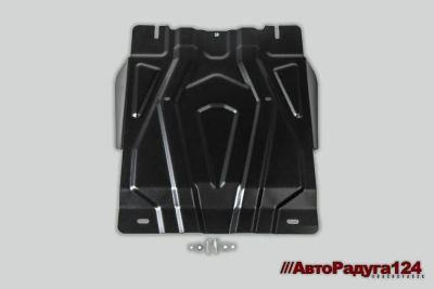 Лот: 25593229. Фото: 1. Защита КПП Mitsubishi Pajero Sport... Кузов