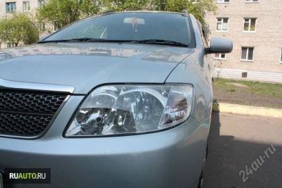 Лот: 987144. Фото: 1. Toyota Corolla Fielder. Автомобили