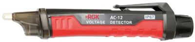 Лот: 24451069. Фото: 1. Индикатор напряжения RGK AC-12. Ручной инструмент
