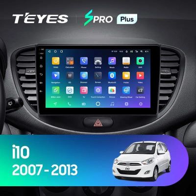 Лот: 21427166. Фото: 1. Штатная магнитола Teyes SPRO Plus... Автомагнитолы