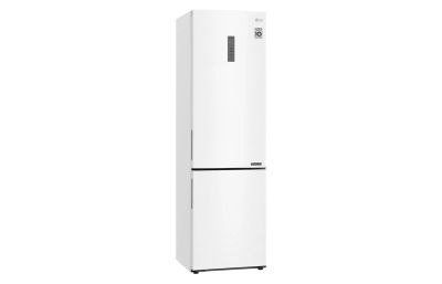 Лот: 17654576. Фото: 1. Холодильник LG GA-B509CQWL DoorCooling... Холодильники, морозильные камеры