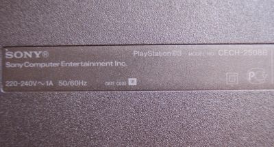 Лот: 3866810. Фото: 1. PlayStation 3 Slim 320gb (комплект... Игровые приставки, консоли