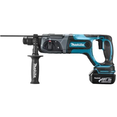 Лот: 7137932. Фото: 1. Перфоратор аккумуляторный Makita... Электроинструмент