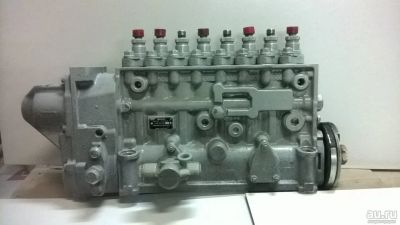 Лот: 9201178. Фото: 1. ТНВД КАМАЗ BOSCH 0402698818 электронный. Двигатель и элементы двигателя