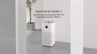 Лот: 17980436. Фото: 1. Очиститель воздуха Xiaomi Mi Air... Увлажнители и мойки воздуха