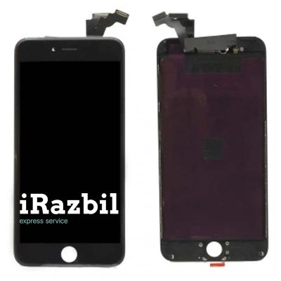 Лот: 12646473. Фото: 1. Дисплей iPhone 6 в сборе (LCD... Дисплеи, дисплейные модули, тачскрины