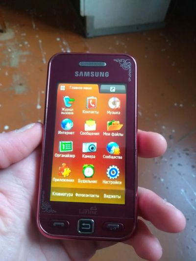 Лот: 24894688. Фото: 1. Samsung GT-S5230 выставляю в 5... Кнопочные мобильные телефоны