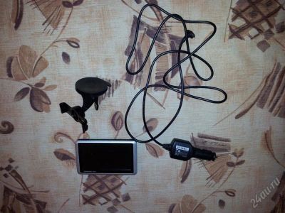 Лот: 1426392. Фото: 1. Навигатор Garmin nuvi 1300. GPS-навигаторы