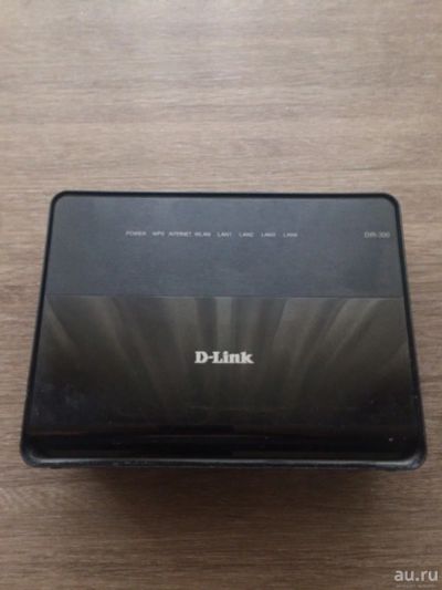 Лот: 13431140. Фото: 1. Wi-Fi роутер D-link DIR-300/A... Маршрутизаторы (роутеры)