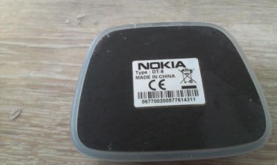Лот: 6979238. Фото: 1. стака+зарядка NOKIA 8800. Зарядные устройства, блоки питания, адаптеры сетевые для смартфонов