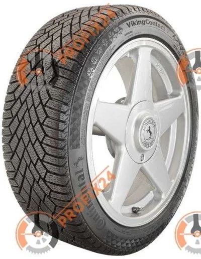 Лот: 14582691. Фото: 1. Автошина CONTINENTAL VikingContact... Шины