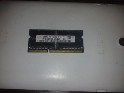 Лот: 8660145. Фото: 1. ddr3 4gb pc3-10600s. Оперативная память