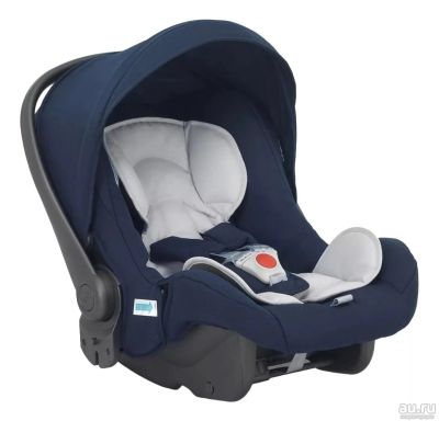 Лот: 13453228. Фото: 1. Автокресло Inglesina Huggy Multifix... Детские автокресла