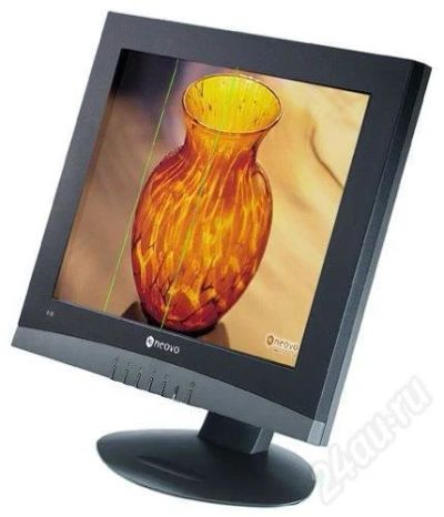 Лот: 618701. Фото: 1. Монитор 17". ЖК-мониторы