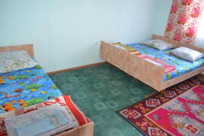 Лот: 4237441. Фото: 1. Сдам дом на озере Шира. Дома, дачи, коттеджи