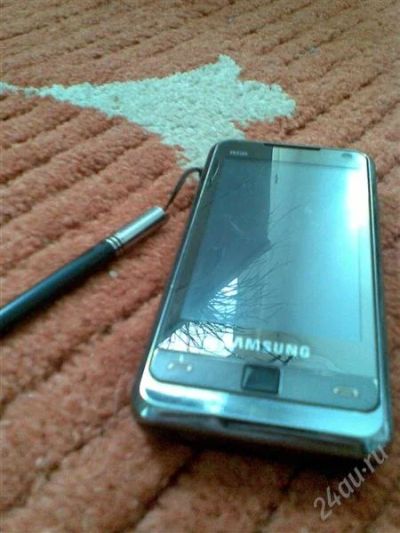 Лот: 2534119. Фото: 1. Продам samsung i900. Смартфоны