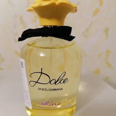 Лот: 16064970. Фото: 1. Dolce shine. Женская парфюмерия