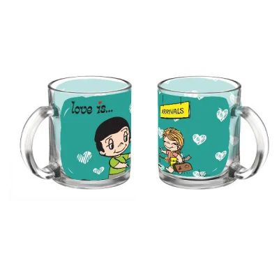 Лот: 24534945. Фото: 1. Набор кружек ND Play Love is... Кружки, стаканы, бокалы