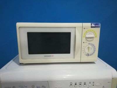 Лот: 21234838. Фото: 1. Микроволновая печь Daewoo KOR-4135A... Микроволновки, мини-печи