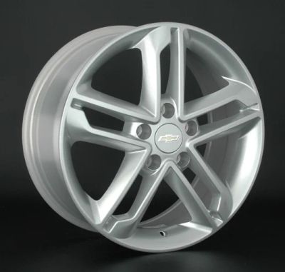 Лот: 5861402. Фото: 1. Литые диски для Chevrolet 7,0Jx18... Диски