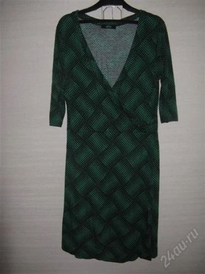 Лот: 1108776. Фото: 1. Платье трикотажное (50 размер... Платья