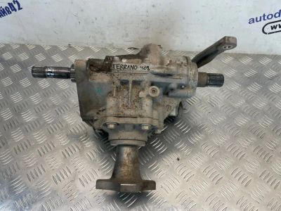 Лот: 22460369. Фото: 1. раздаточная коробка Nissan Terrano... Двигатель и элементы двигателя