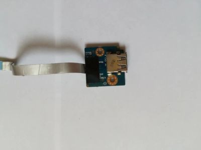 Лот: 12073122. Фото: 1. Плата usb порта и аудио разъемов... Платы расширения, контроллеры, доп. порты