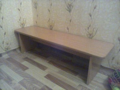 Лот: 4934150. Фото: 1. Лавочка детская для коридора или... Столики, стулья, парты