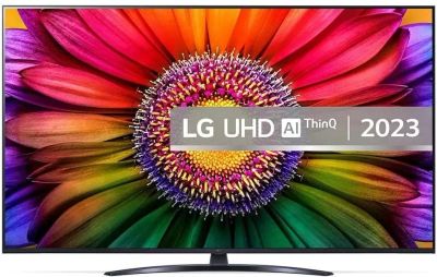 Лот: 21599392. Фото: 1. Новый 4K телевизор LG 65UR81006LJ... Телевизоры