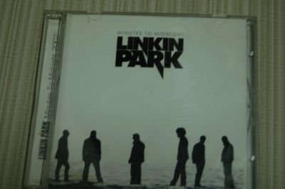Лот: 24986226. Фото: 1. СД Аудио диск - Linkin Park. Аудиозаписи