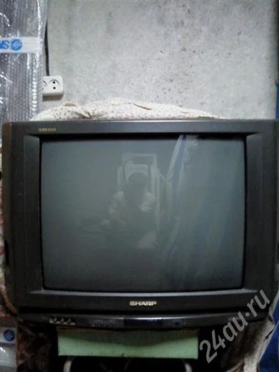 Лот: 490529. Фото: 1. Телевизор SHARP. Телевизоры