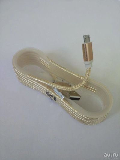 Лот: 11883492. Фото: 1. Дата-кабель USB - micro USB, 1... Дата-кабели, переходники